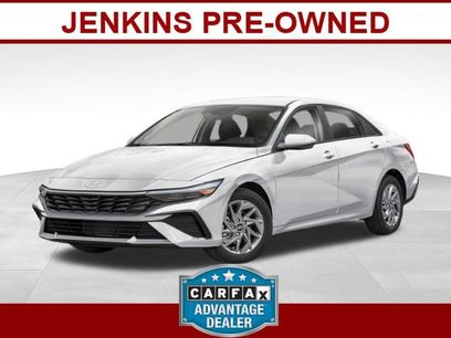 Used 2024 Hyundai Elantra SEL