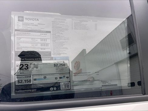 New 2026 Toyota 4Runner 4WD image 18