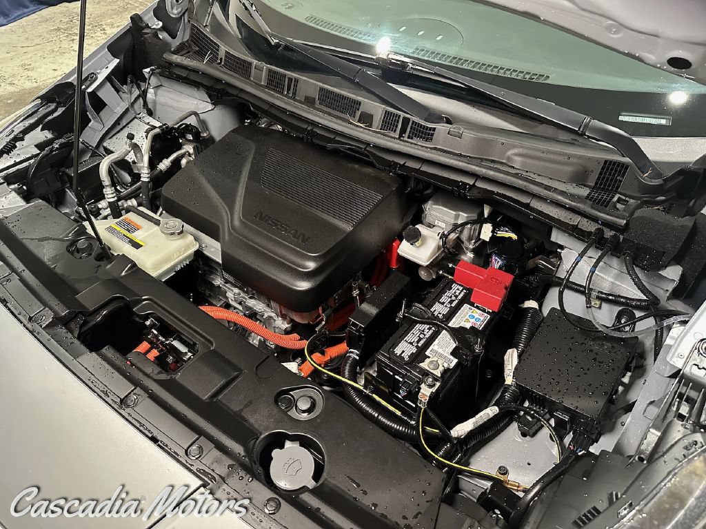Used 2023 Nissan Leaf SV Plus FWD image 38