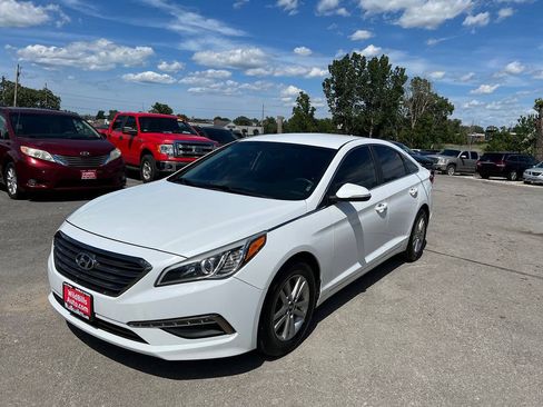 Used 2016 Hyundai Sonata ECO FWD image 1