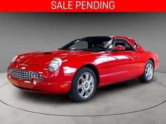 Used 2005 Ford Thunderbird RWD video 1
