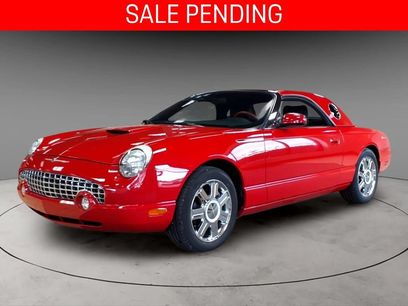 Used 2005 Ford Thunderbird