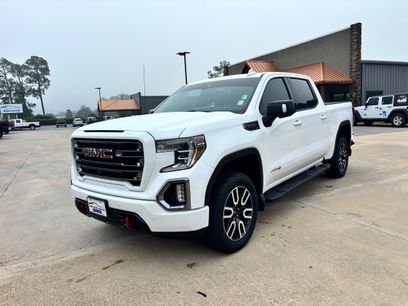 Used 2019 GMC Sierra 1500 AT4 w/ AT4 Premium Package
