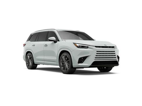 New 2026 Lexus TX 550h AWD Plug-In Hybrid image 9