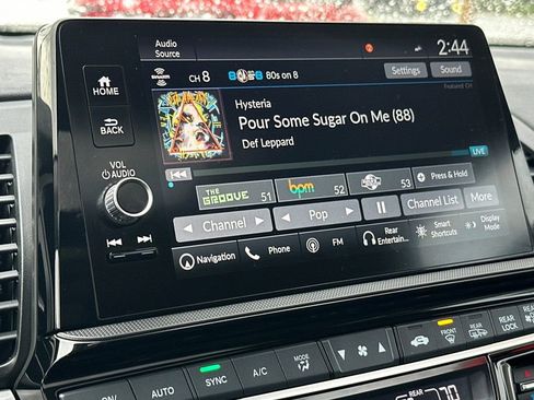 Used 2025 Honda Odyssey Elite image 16