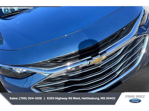 Used 2024 Chevrolet Malibu LT FWD image 21