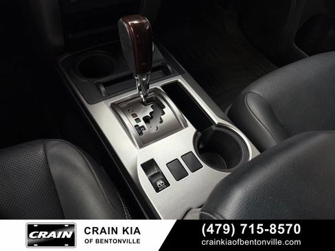 Used 2021 Toyota 4Runner Limited AWD/4WD image 19