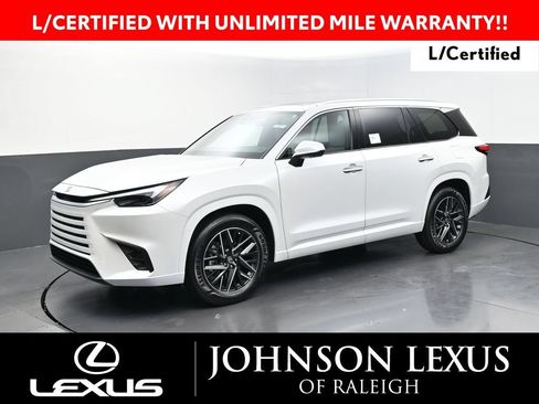 Used 2026 Lexus TX 350 AWD w/ Technology Package image 1
