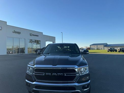 Used 2020 RAM 1500 Big Horn AWD/4WD image 9