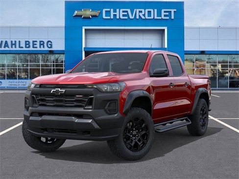 New 2026 Chevrolet Colorado Trail Boss image 6