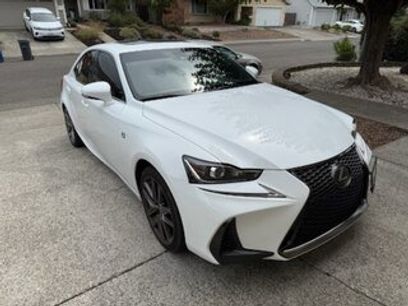 Used 2020 Lexus IS 350 F Sport
