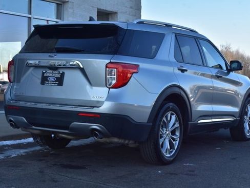 Used 2024 Ford Explorer Limited image 11