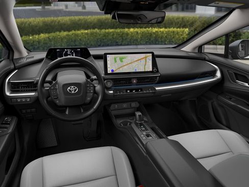 New 2026 Toyota Prius XLE image 22