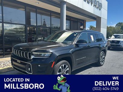 Used 2023 Jeep Grand Cherokee L Overland