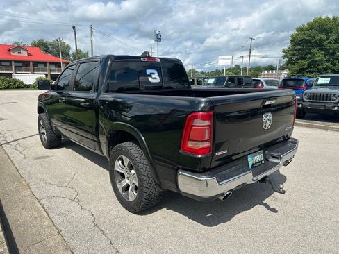 Used 2021 RAM 1500 Laramie AWD/4WD image 4