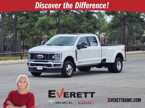 Used 2024 Ford F350 Lariat w/ Lariat Ultimate Package image 1