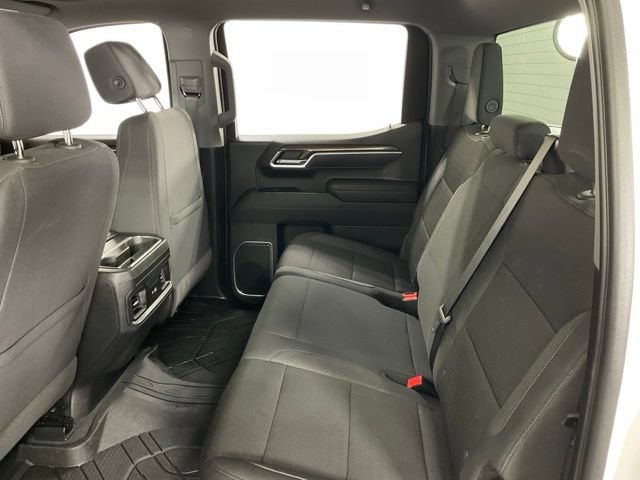 Used 2025 Chevrolet Silverado 1500 RST w/ LPO, Dark Essentials Package AWD/4WD image 36