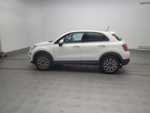 Used 2017 FIAT 500X Lounge w/ Lounge Premium Package (AWD) image 3