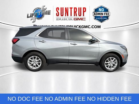 Used 2023 Chevrolet Equinox LT FWD image 7