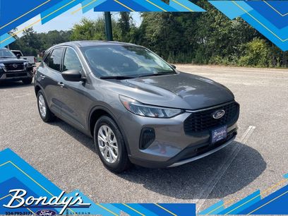 Used 2024 Ford Escape Active