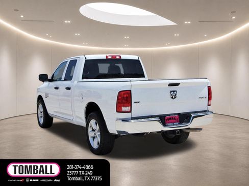 Used 2024 RAM 1500 Classic SLT AWD/4WD image 5