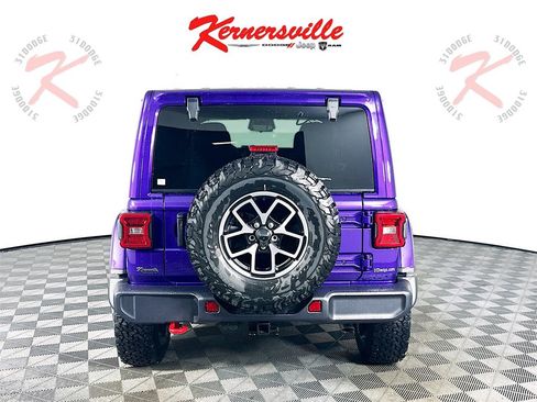 New 2026 Jeep Wrangler Unlimited Rubicon image 6