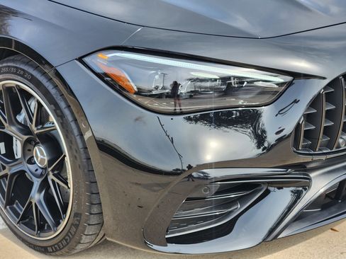 Used 2026 Mercedes-Benz CLE 53 AMG 4MATIC Coupe image 7