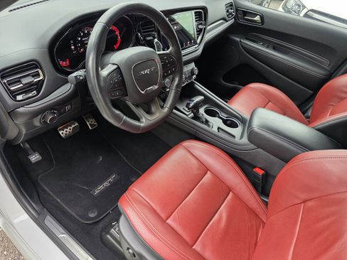 Used 2024 Dodge Durango SRT Hellcat AWD/4WD image 12