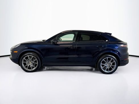 Used 2023 Porsche Cayenne Platinum Edition AWD/4WD image 2