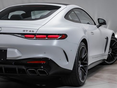 New 2025 Mercedes-Benz AMG GT 63 image 17