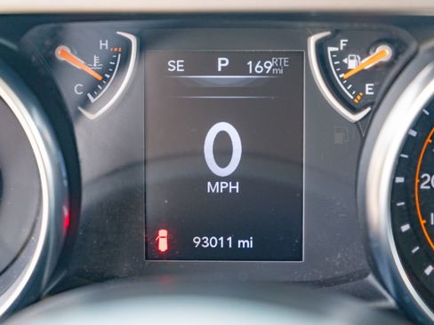Used 2020 Jeep Wrangler Unlimited Sport S AWD/4WD image 13
