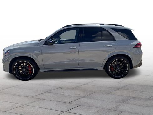 New 2025 Mercedes-Benz GLE 63 AMG S image 4