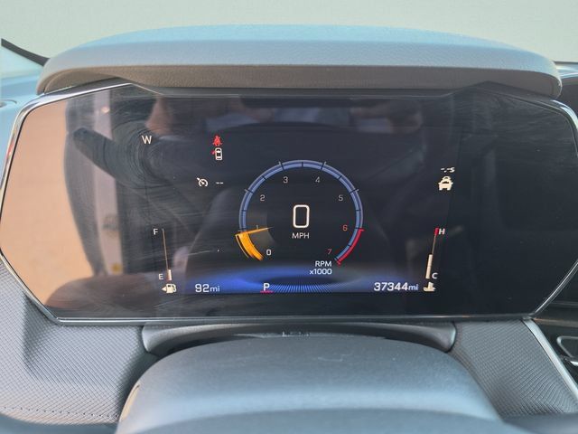Used 2025 Chevrolet TrailBlazer LT FWD image 40