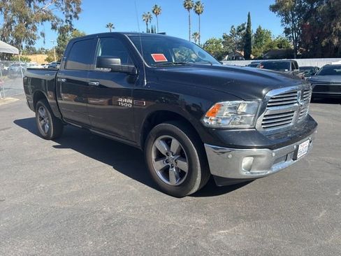 Used 2016 RAM 1500 Big Horn RWD image 14