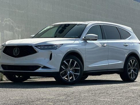 Used 2023 Acura MDX FWD w/ Technology Package image 8