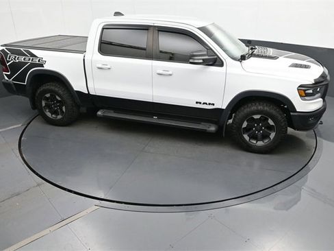 Used 2020 RAM 1500 Rebel w/ Rebel Level 1 Equipment Group image 50