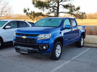 Used 2021 Chevrolet Colorado LT w/ LT Convenience Package