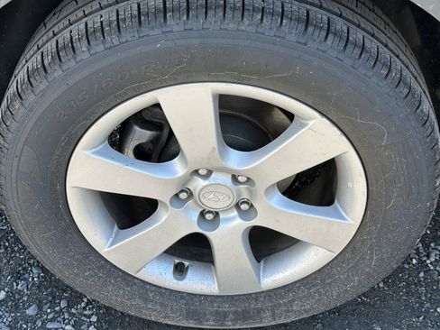 Used 2009 Hyundai Santa Fe Limited AWD/4WD image 11