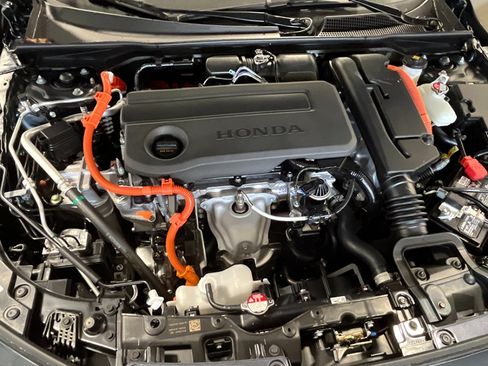New 2026 Honda Civic Sport Touring image 12