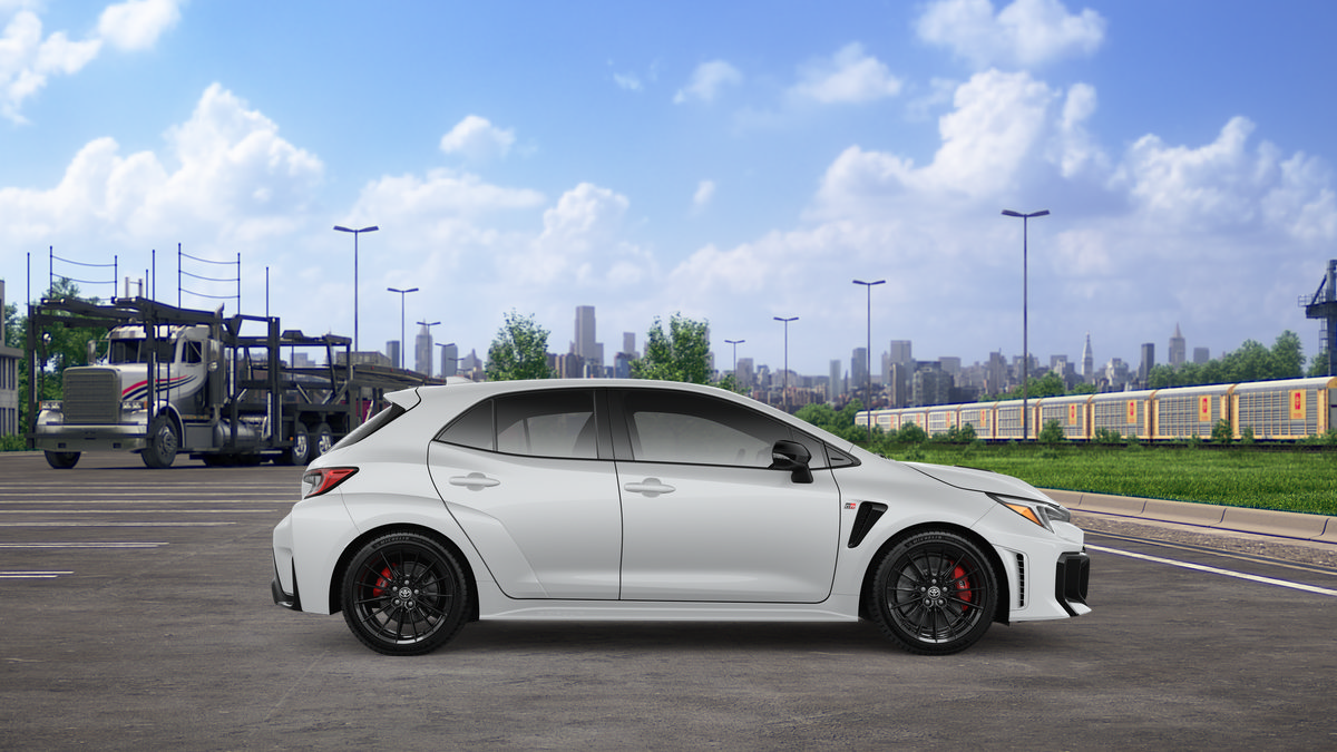 New 2026 Toyota Corolla GR AWD/4WD image 14
