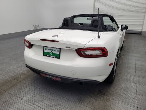 Used 2020 FIAT 124 Spider Classica w/ Technology Group image 7