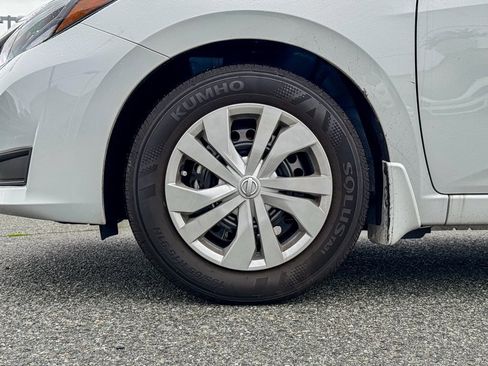 New 2025 Nissan Versa S w/ Trunk Package image 11