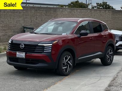 Certified 2026 Nissan Kicks SV