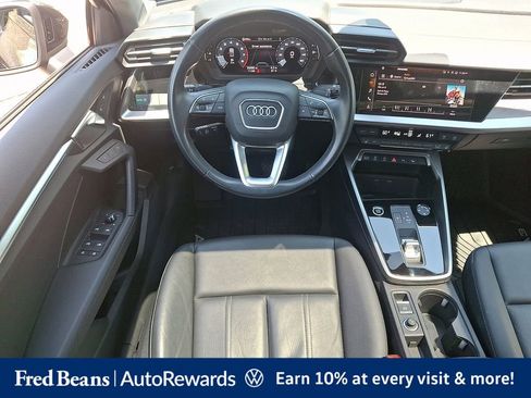 Used 2023 Audi A3 2.0T Premium Plus w/ Premium Plus Package AWD/4WD image 12