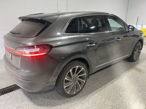 Used 2019 Lincoln Nautilus Reserve w/ Ultimate Package image 4