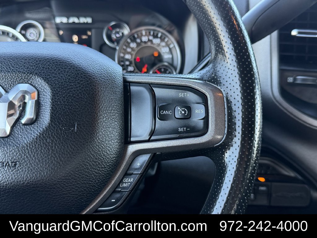 Used 2023 RAM 2500 Tradesman AWD/4WD image 16