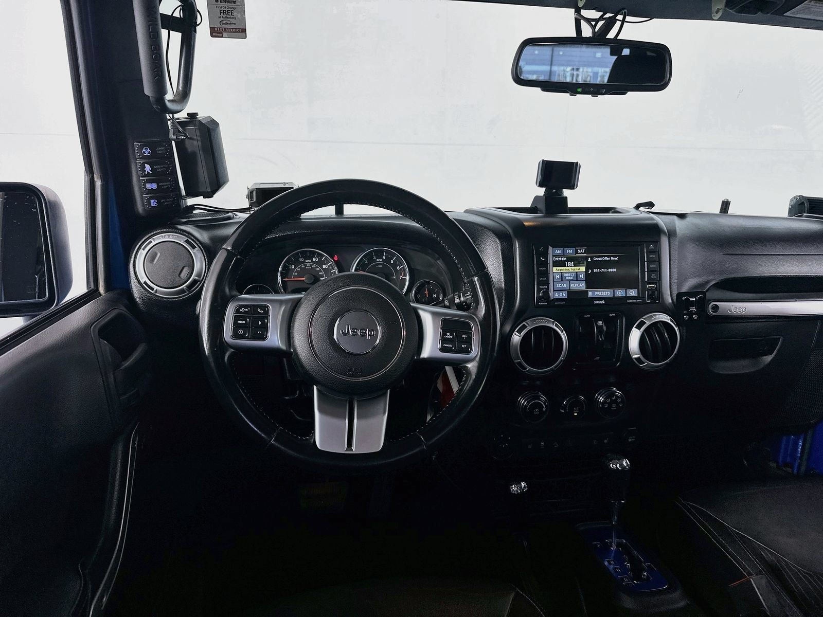 Used 2015 Jeep Wrangler Unlimited Sport AWD/4WD image 19