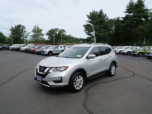 Used 2020 Nissan Rogue SV AWD/4WD image 1