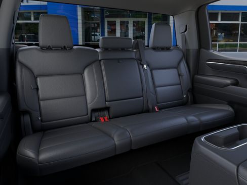 New 2026 Chevrolet Silverado 1500 LTZ AWD/4WD image 41