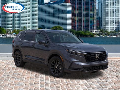 Used 2026 Honda CR-V EX-L image 3